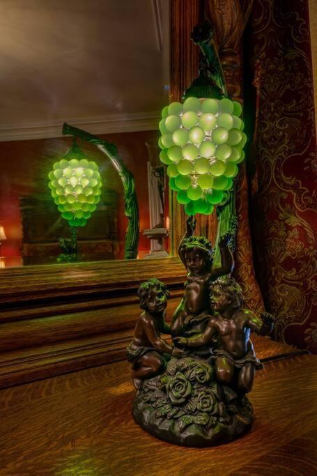 Merry Mansion East Dubuque Экстерьер фото