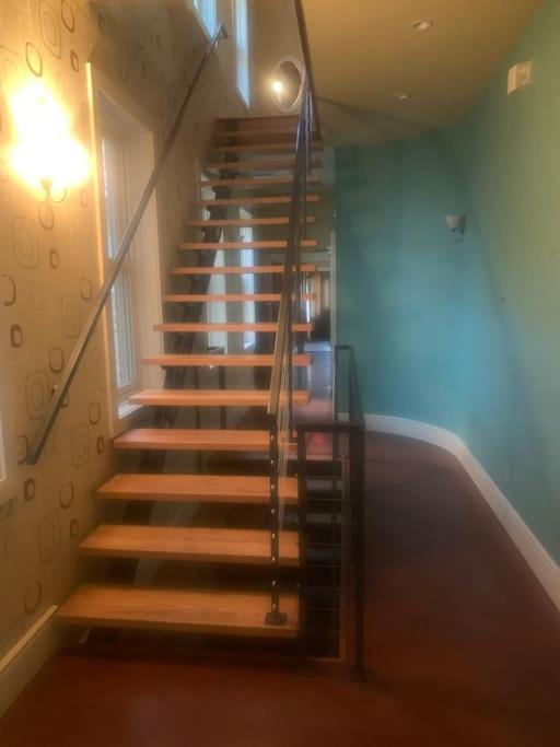 Merry Mansion East Dubuque Экстерьер фото